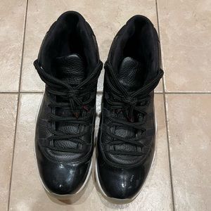 Nike Jordan’s 72-10’s Jordan 11 Size 11.5 Guc